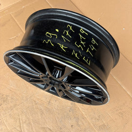 1x Alufelge 19 Zoll 7.5