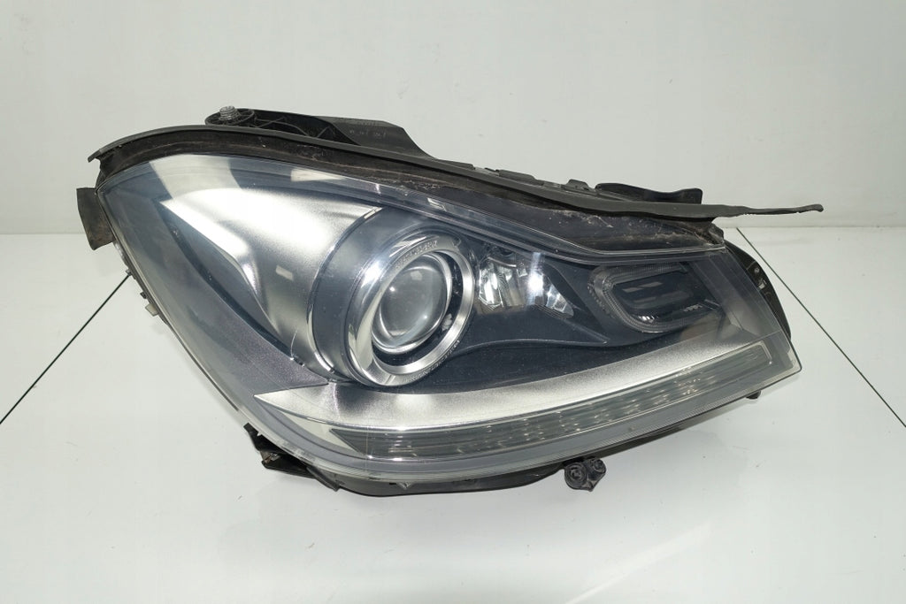 Frontscheinwerfer Mercedes-Benz W204 2048204639-1 LED Rechts Headlight SCH4918295166fw