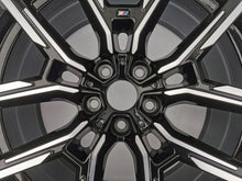 Load image into Gallery viewer, 1x Alufelge 19 Zoll 9.0" 5x112 42ET 8747305 BMW 4 G22 G23 I4 G26 Rim Wheel FEL5511858578mj