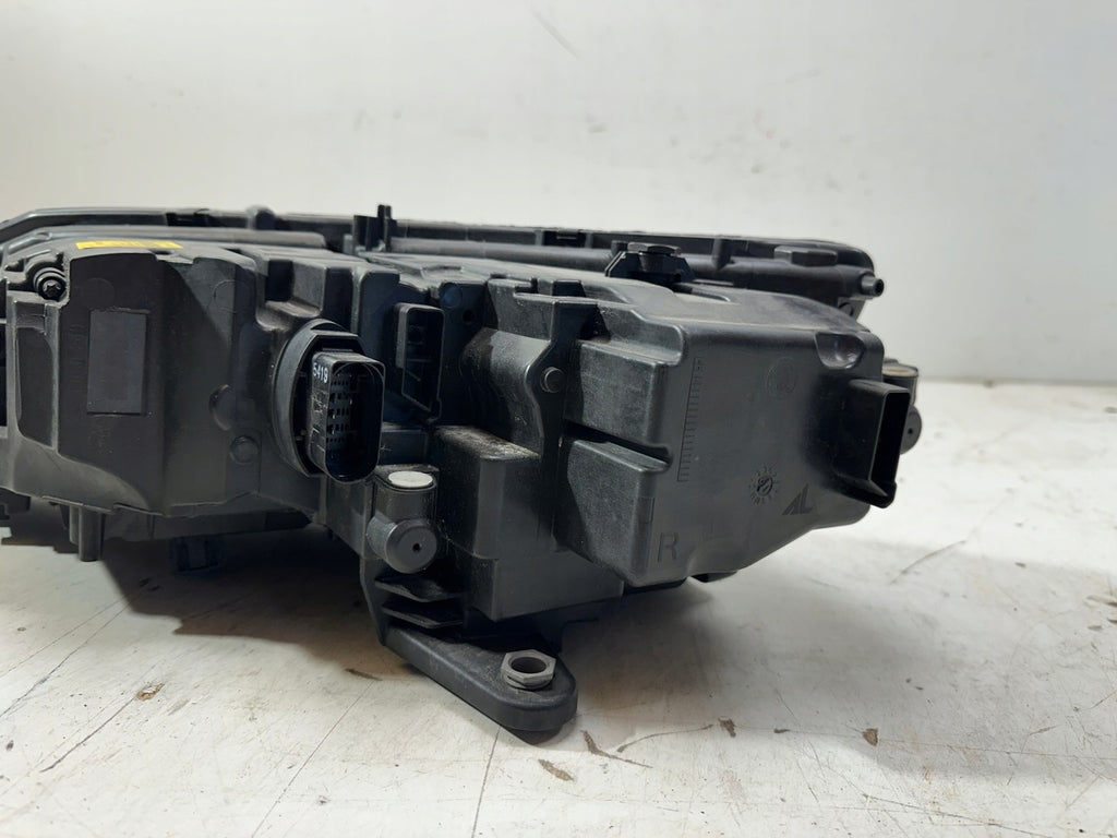 Frontscheinwerfer Skoda Octavia III 5E1941016 LED Rechts Scheinwerfer Headlight SCH9913774033rk