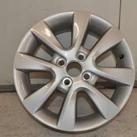 1x Alufelge 15 Zoll 6.0