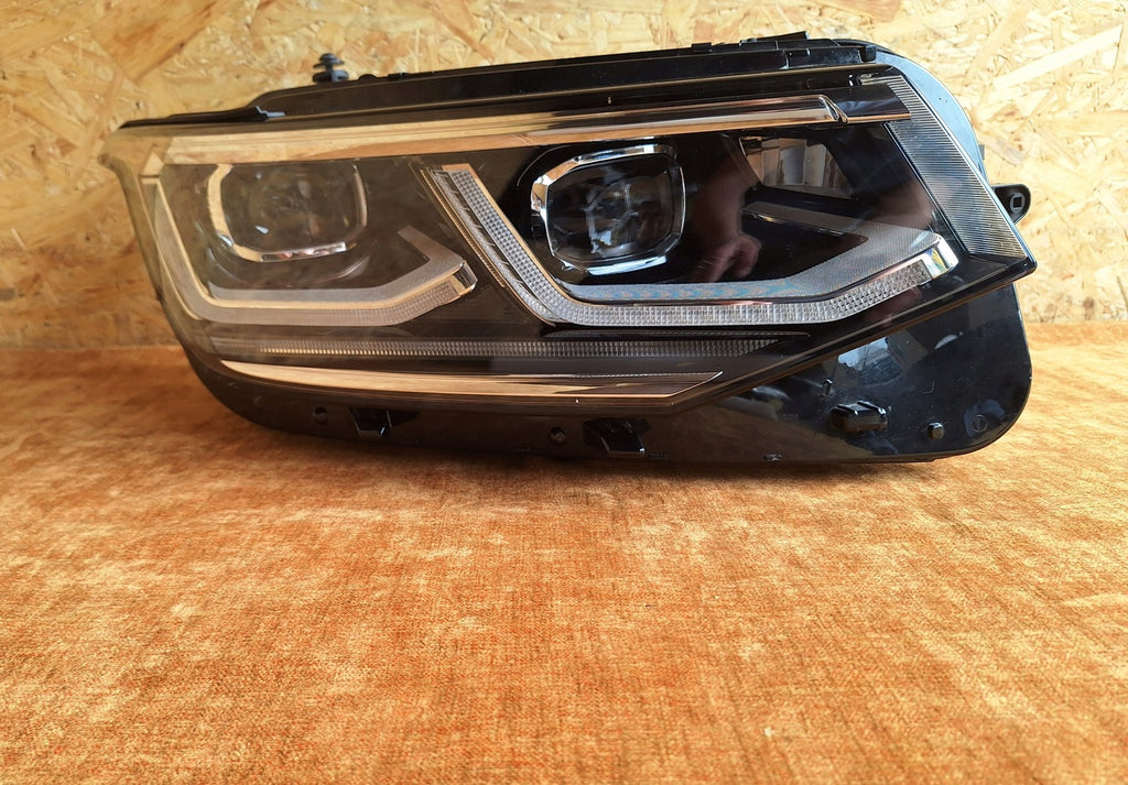 Frontscheinwerfer VW Tiguan 5NB941082G LED Rechts Scheinwerfer Headlight