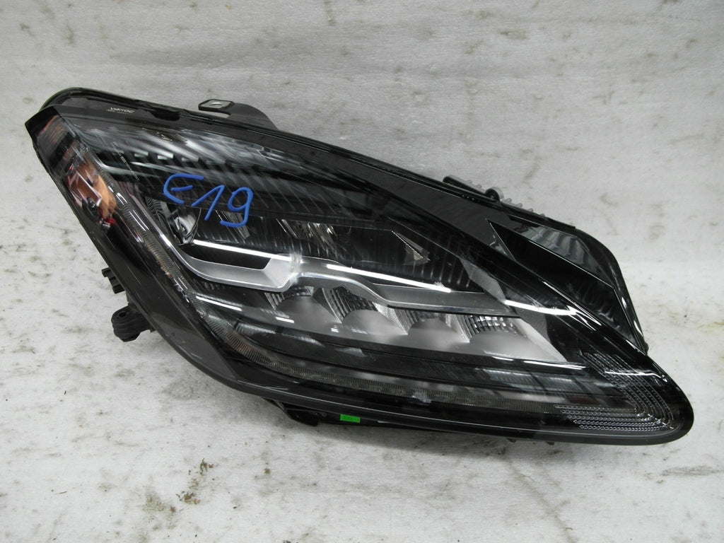 Frontscheinwerfer Jaguar E-Pace J9D3-13W029-BA Rechts Scheinwerfer Headlight SCH5817814411oh