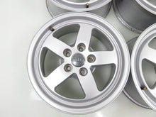 Laden Sie das Bild in den Galerie-Viewer, 1x Alufelge 16 Zoll 7.0&quot; 5x112 35ET Silber 8W0601025 Audi A4 B8 Rim Wheel