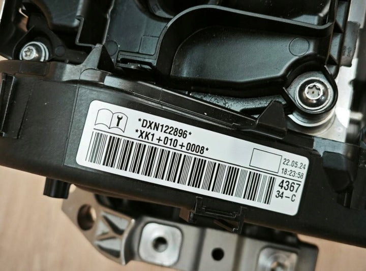 Motor VW Passat Tiguan DXN 2.0 TDI 200PS 147kW 5Km Diesel Engine Unkomplett MOT7724992392sx