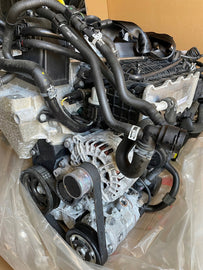 Motor Skoda VW CHPA 1.4 TSI 140PS 103kW 16TKm Benzin Engine Komplett