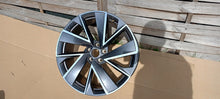 Laden Sie das Bild in den Galerie-Viewer, 1x Alufelge 20 Zoll 8.0&quot; 5x112 45ET 5LA601025 Skoda Enyaq Rim Wheel