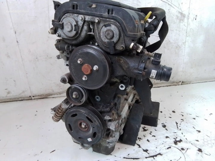 Motor Opel Corsa E B14XER 1.4 74kW 103TKm 2017 Benzin Engine Unkomplett MOT7806705198nw