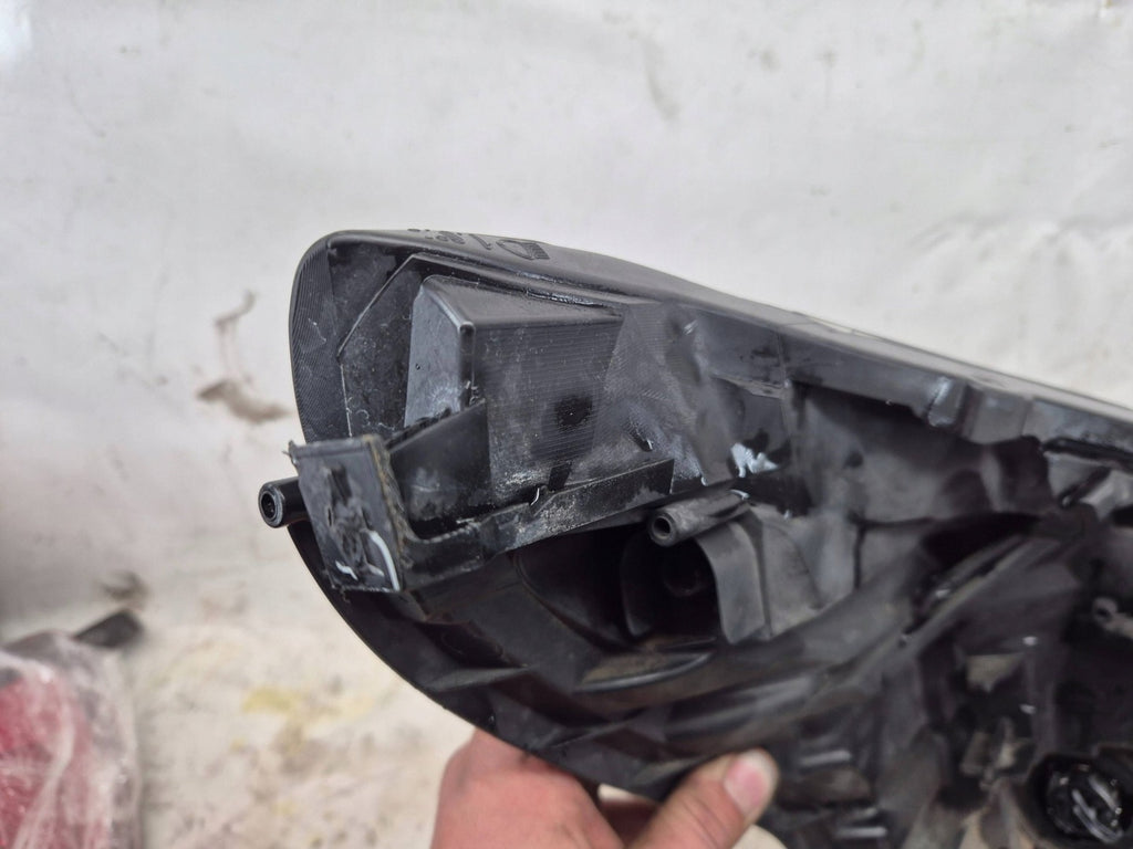 Frontscheinwerfer Renault Trafic III 01141001010794061EE01141001 Links Headlight SCH1411399210mj