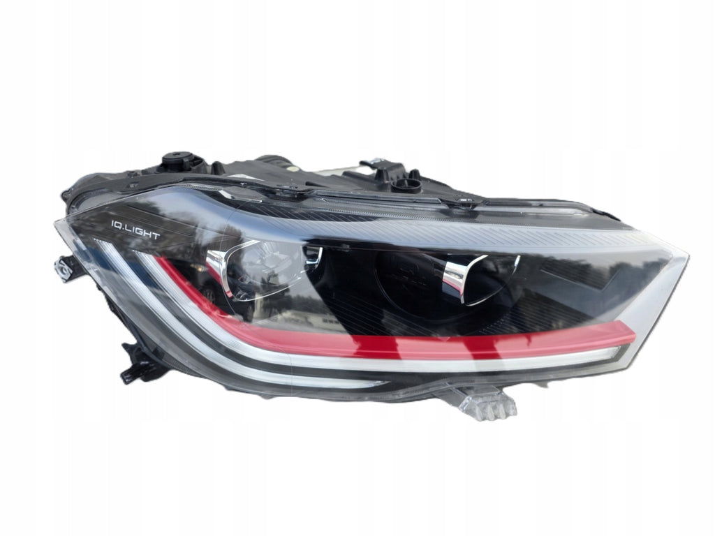 Frontscheinwerfer VW Polo 2G1941035M 2G1941036M LED Ein Satz Headlight SCH5987451295lw