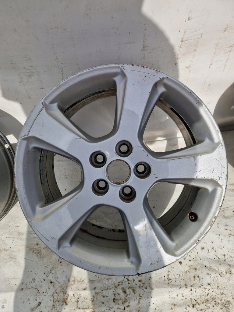 1x Alufelge 17 Zoll 7.5" 5x108 55ET EM2C-1007-K1A Ford Focus Rim Wheel FEL9550185015iz