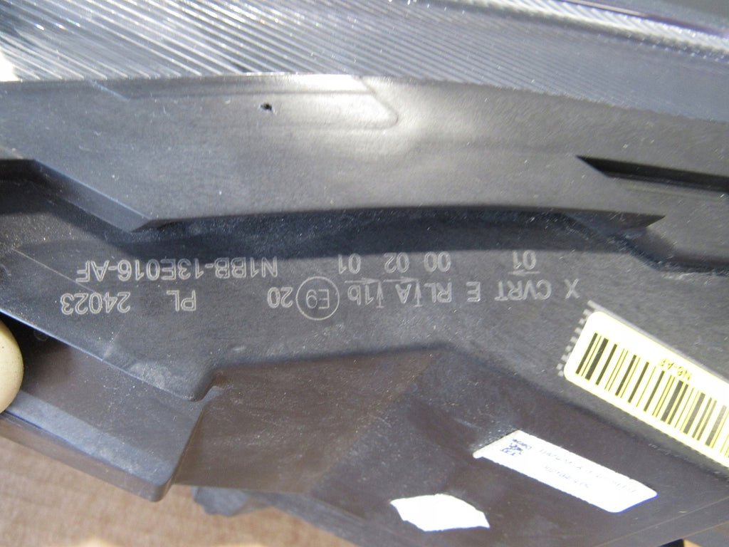 Frontscheinwerfer Ford Fiesta N1BB-13EO16-AF Rechts Scheinwerfer Headlight SCH5306923543gf