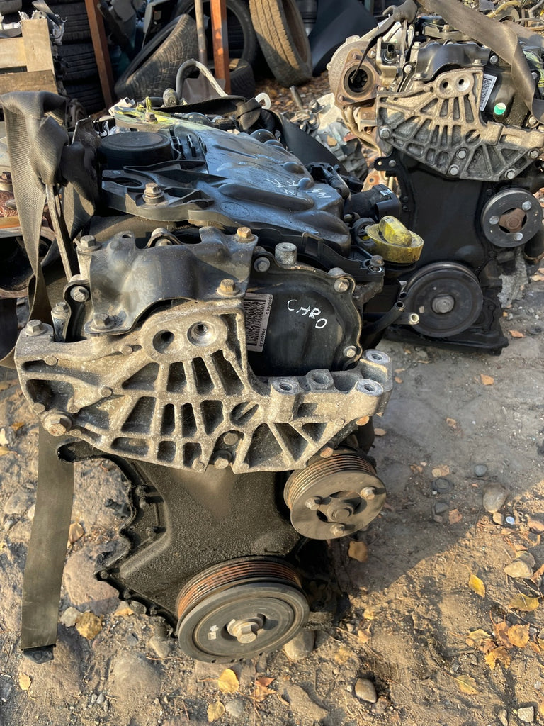 Motor Renault Trafic II M9R780 M9R782 2.0 DCI Diesel Engine Komplett