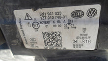 Laden Sie das Bild in den Galerie-Viewer, Frontscheinwerfer VW Tiguan 5N1941033 Links Scheinwerfer Headlight SCH4363414223jz