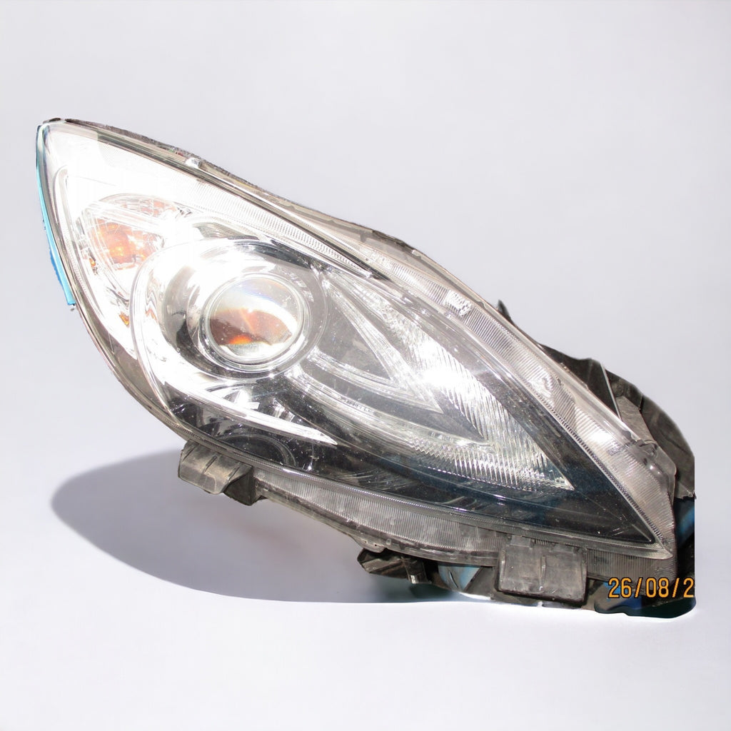 Frontscheinwerfer Mazda III Xenon Rechts Scheinwerfer Headlight