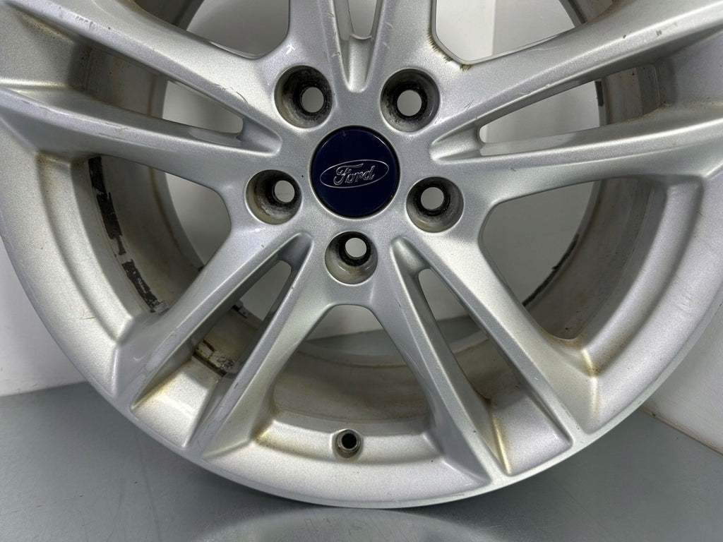 1x Alufelge 17 Zoll 5x115 DS7C1007S2A Ford Mondeo I Rim Wheel FEL8346284934ry