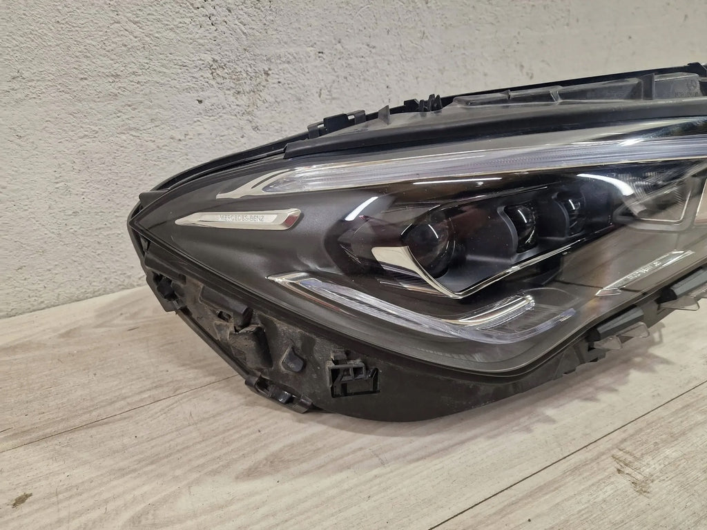 Frontscheinwerfer Mercedes-Benz Cla A1189063200 Rechts Scheinwerfer Headlight