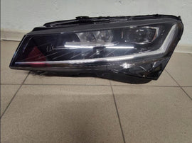 Frontscheinwerfer Skoda Superb III 3V1941015D Full LED Links Headlight