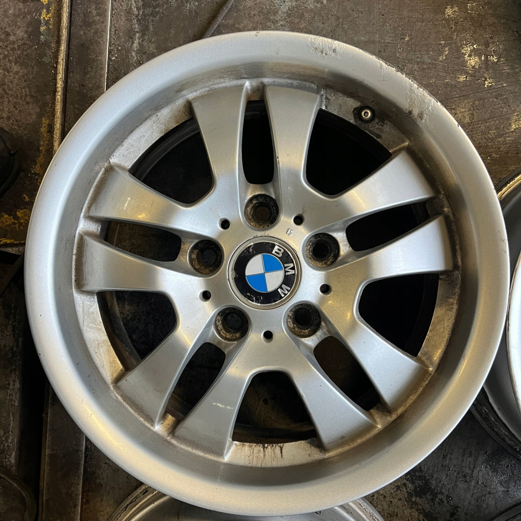 4x Alufelge 16 Zoll 7.0" 5x120 34ET 6765762 BMW 4 Rim Wheel FEL7910170680su