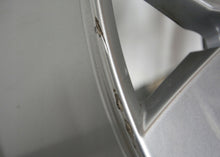 Load image into Gallery viewer, 2x Alufelge 20 Zoll 9.0" 5x112 33ET Glanz Silber 760601025C VW Touareg Rim Wheel FEL9016875501rv
