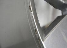 Load image into Gallery viewer, 2x Alufelge 20 Zoll 9.0" 5x112 33ET Glanz Silber 760601025C VW Touareg Rim Wheel FEL9016875501rv