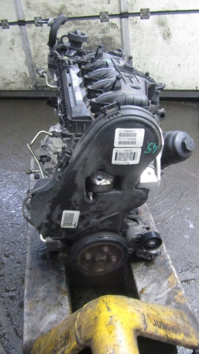 Motor Volvo Xc60 Van D5244T15 2.4 215PS 158kW Diesel Engine Unkomplett MOT6262571719yb