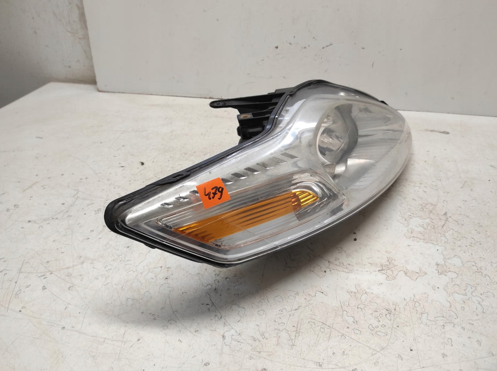 Frontscheinwerfer Ford Mondeo Rechts Scheinwerfer Headlight SCH8269382706cu