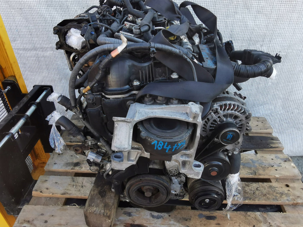 Motor Mazda Cx-5 Cx-3 SHY4 SHY6 SHY1 2.2 150PS 110kW 184TKm Diesel Komplett