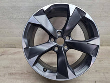 Load image into Gallery viewer, 1x Alufelge 18 Zoll 5x112 5FA601025H Seat Leon Rim Wheel FEL6406194396en