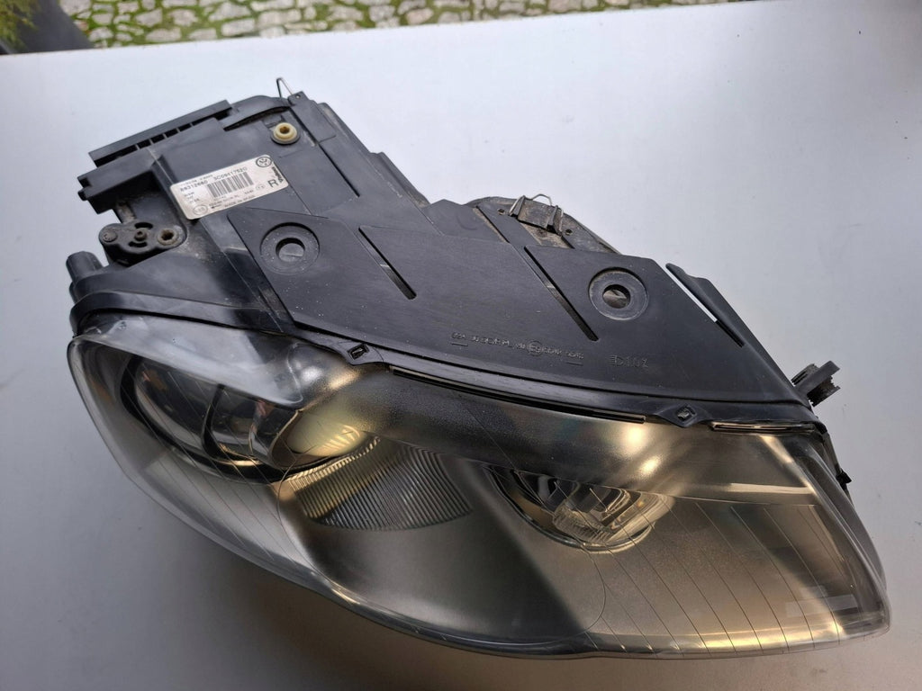 Frontscheinwerfer VW Passat 3C0941752G 89312660 Rechts Scheinwerfer Headlight SCH9145080413yh