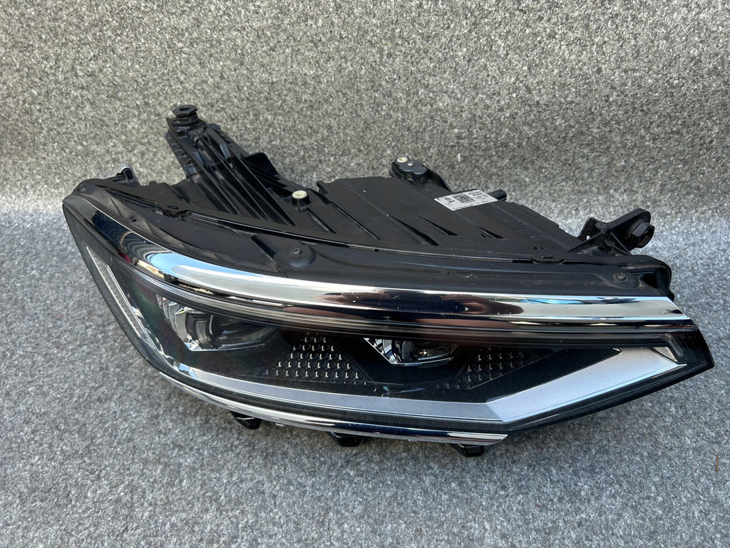 Frontscheinwerfer VW Passat B8 3G1941082P Rechts Scheinwerfer Headlight SCH6494847933zb