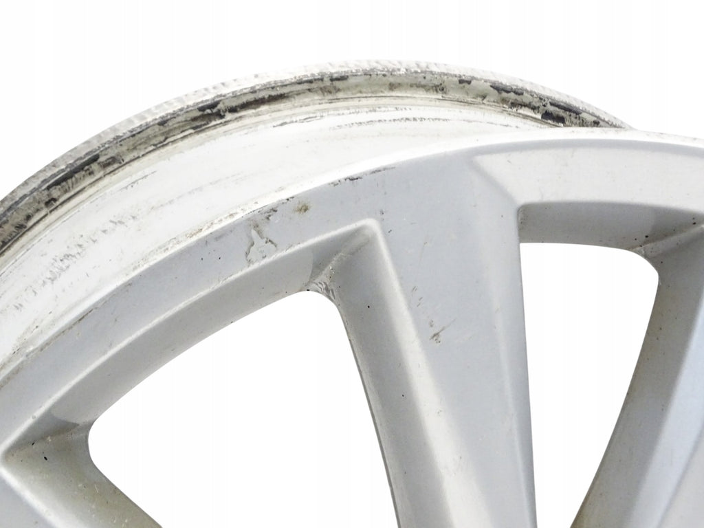 1x Alufelge 18 Zoll 8.0" 5x130 53ET 7P6601025 VW Touareg Rim Wheel FEL9811042504ou