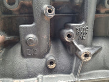 Laden Sie das Bild in den Galerie-Viewer, Motorblock Ford Transit 6C1Q-6015-AE 2.2 TDCI 85PS 63kW 2006 Diesel Unkomplett MOT5896872292mf