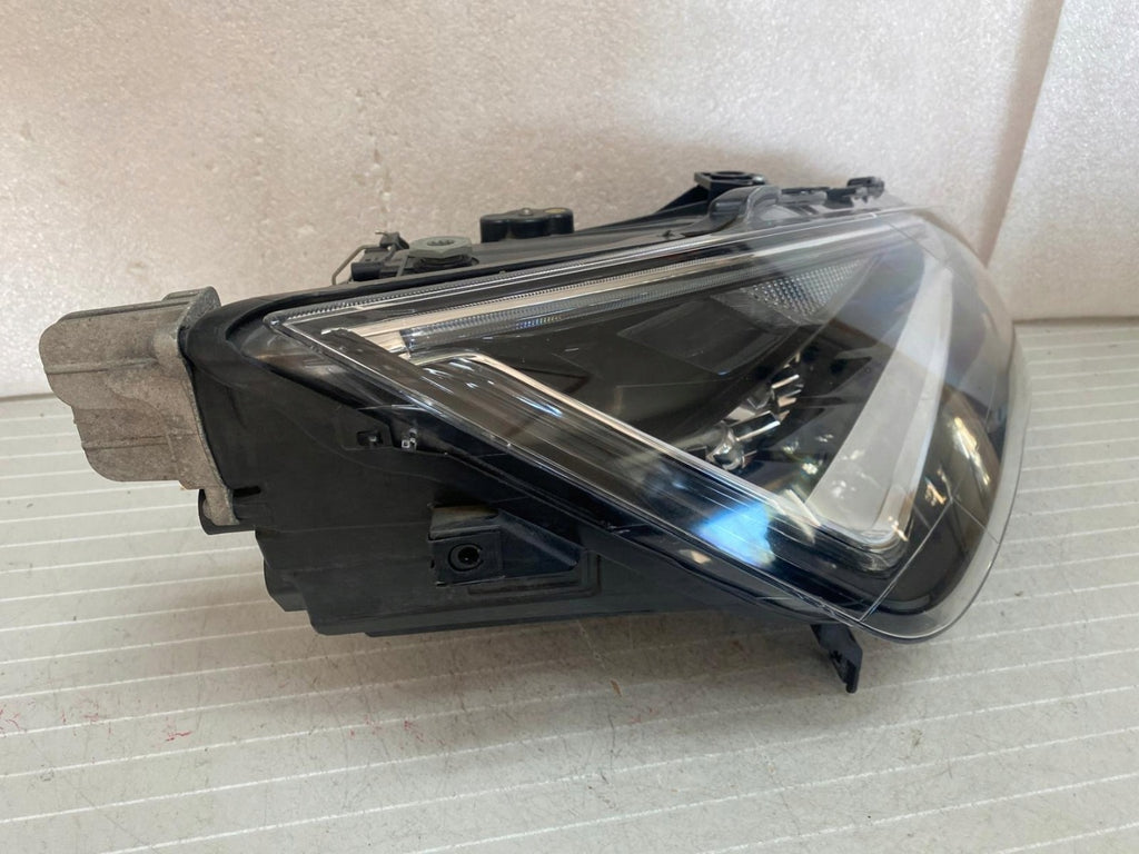 Frontscheinwerfer Seat Leon 5F1941008E LED Rechts Scheinwerfer Headlight SCH3669148526pk