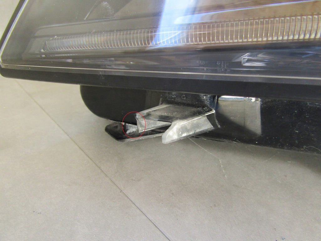 Frontscheinwerfer Skoda Superb III LED Links Scheinwerfer Headlight