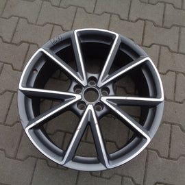 1x Alufelge 20 Zoll 8.5