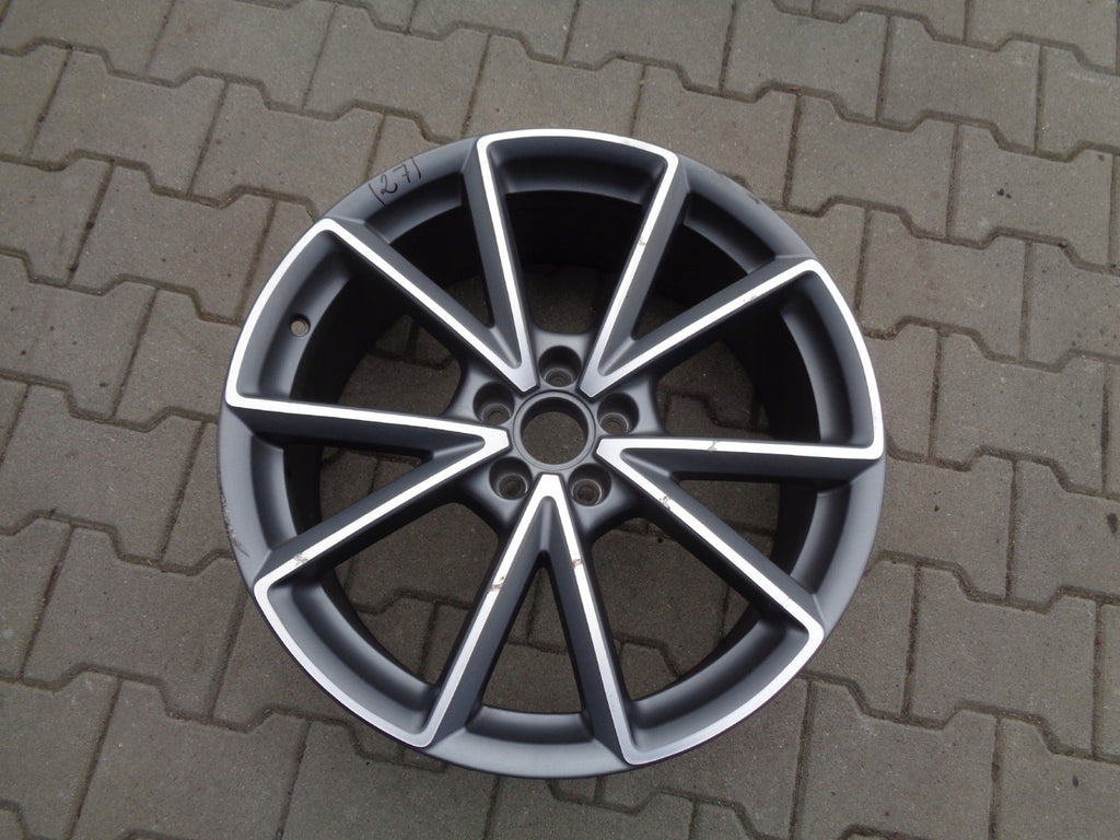 1x Alufelge 20 Zoll 8.5" 5x112 36ET 8U0601025AK Audi Q3 Rim Wheel FEL3610753889uj