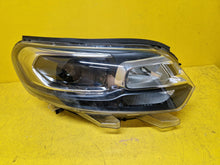 Laden Sie das Bild in den Galerie-Viewer, Frontscheinwerfer Citroën Jumpy 9808233980-00 Rechts Scheinwerfer Headlight SCH6352636941pf