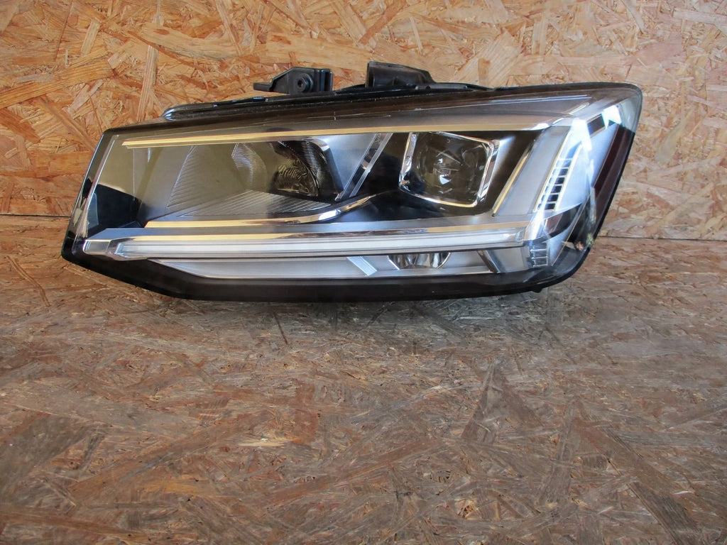 Frontscheinwerfer Audi Q2 81A941033 LED Links Scheinwerfer Headlight