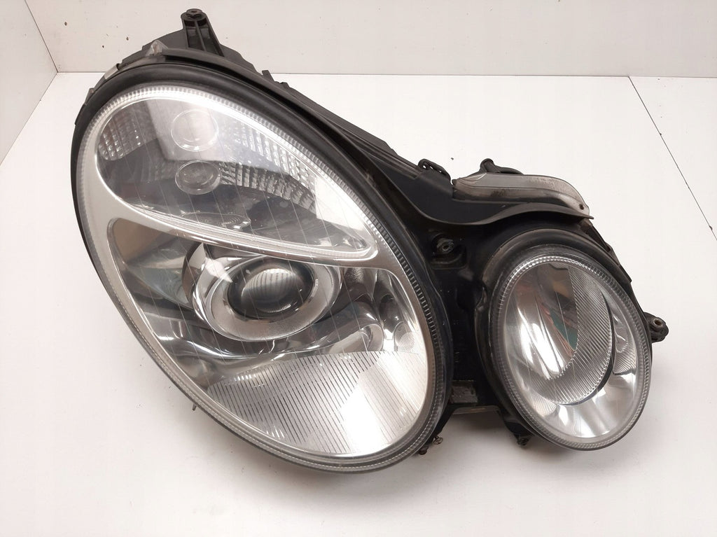 Frontscheinwerfer Mercedes-Benz W211 16156400 Rechts Scheinwerfer Headlight SCH7001947710dv