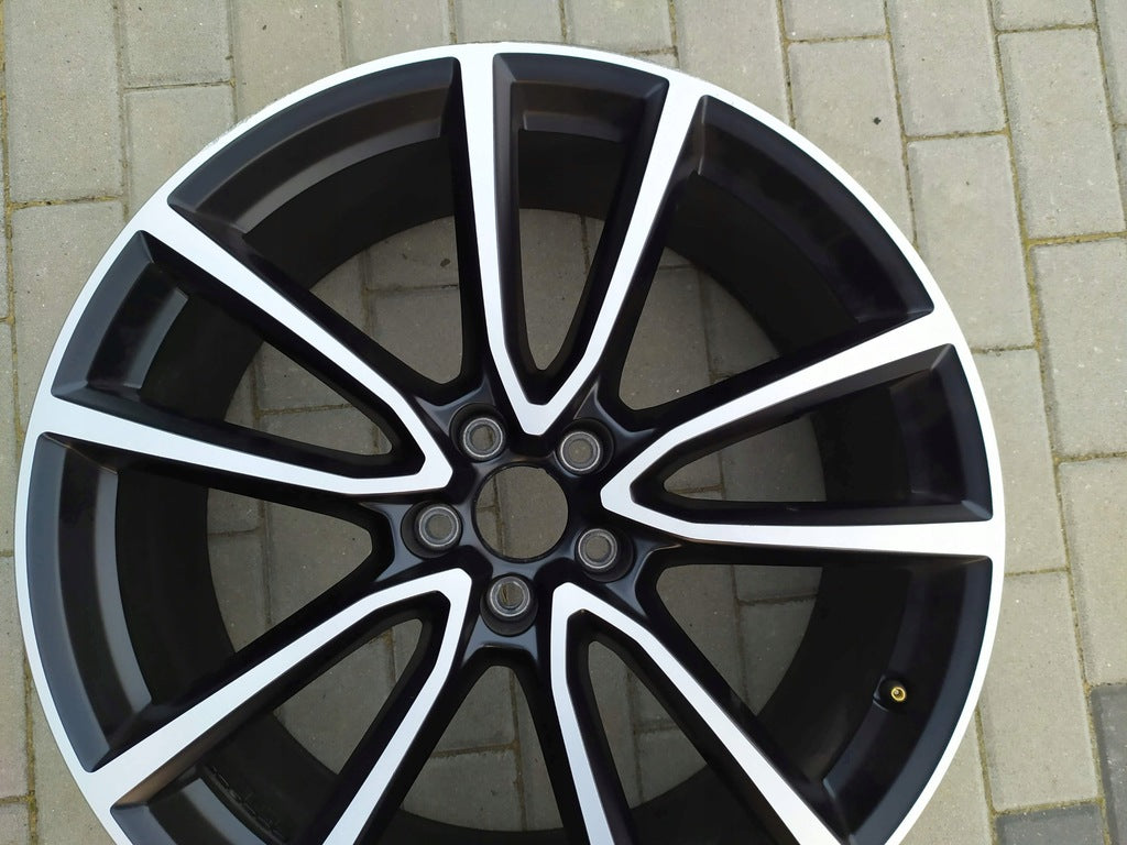 1x Alufelge 21 Zoll 8.5" 5x112 34ET 80A601025BG Audi Q5 Rim Wheel FEL8133934396xw