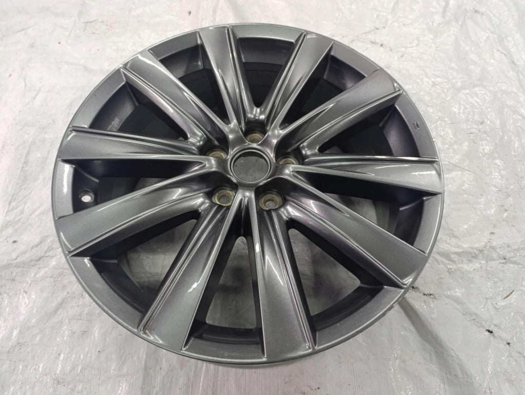 1x Alufelge 19 Zoll 7.5" 5x114.3 45ET Glanz Graphit 9965347590 Mazda 6 I FEL4871493945yq
