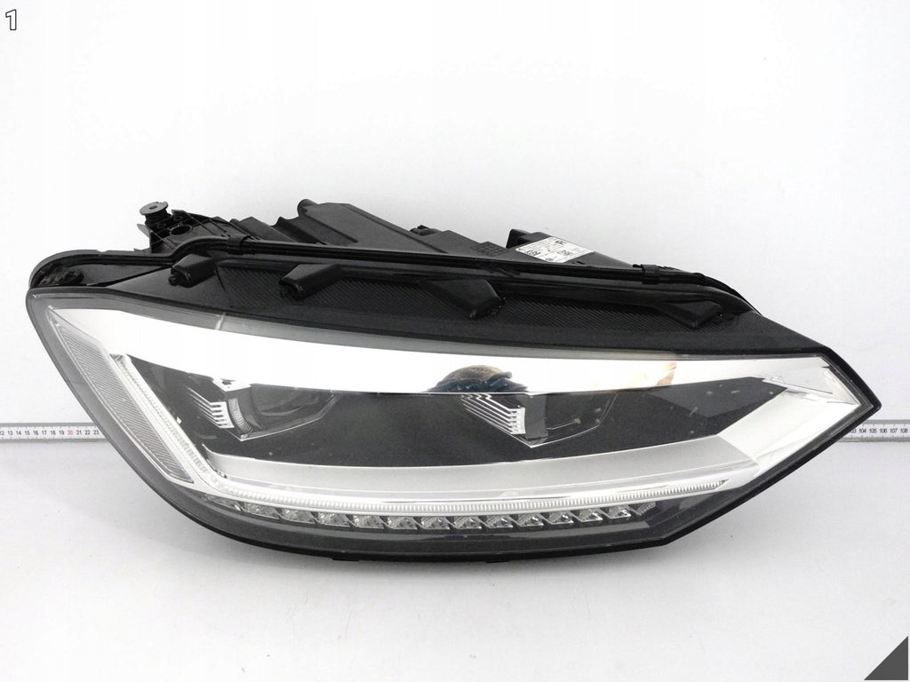 Frontscheinwerfer VW Touran 5TB941082A Rechts Scheinwerfer Headlight SCH3639698056gc