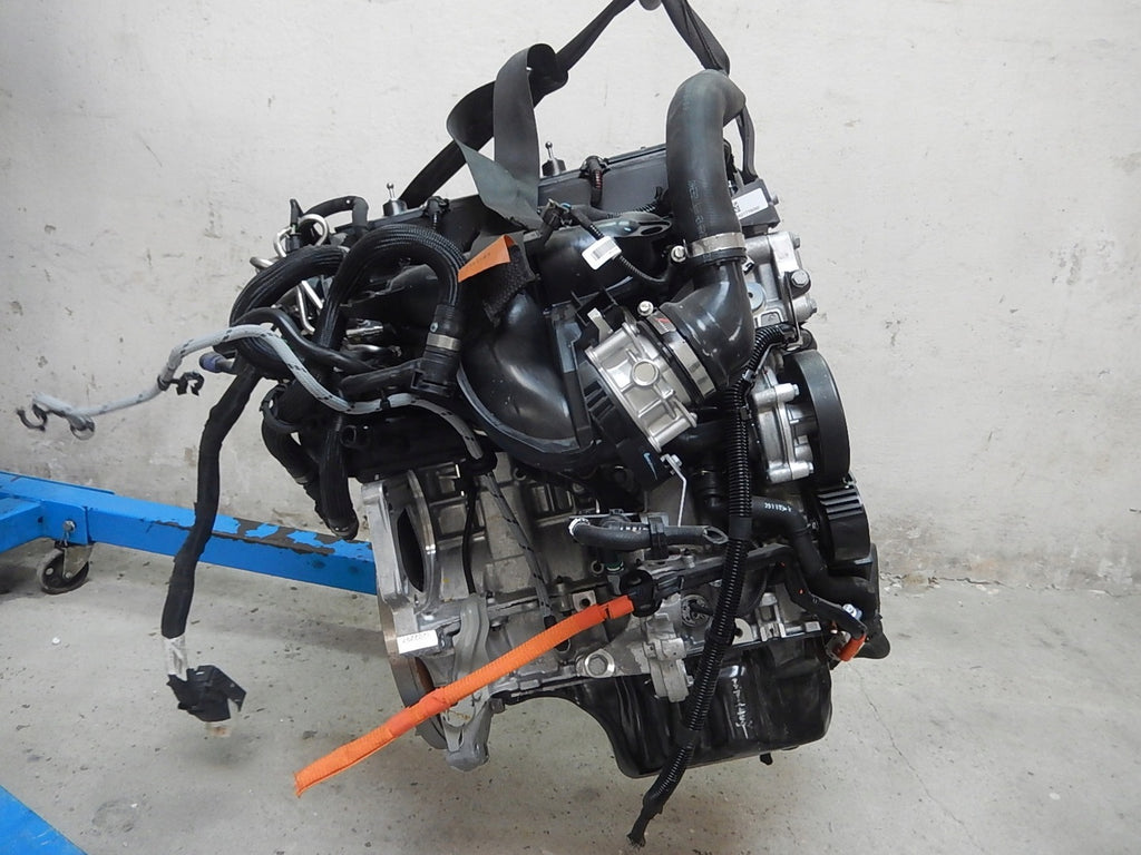 Motor Peugeot 508 II 10FKBJ 5G06 1.6 THP 2020 Benzin Engine Komplett