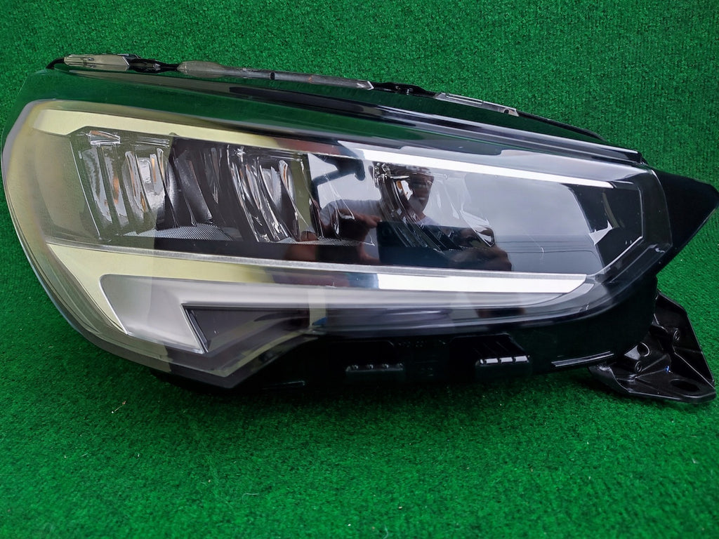 Frontscheinwerfer Opel Corsa F 39162654 LED Rechts Scheinwerfer Headlight