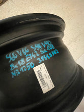 Load image into Gallery viewer, 1x Alufelge 18 Zoll 8.0" 5x108 42ET Matt Schwarz 31445302 Volvo S60 V60 S90 V90 FEL4431716058om