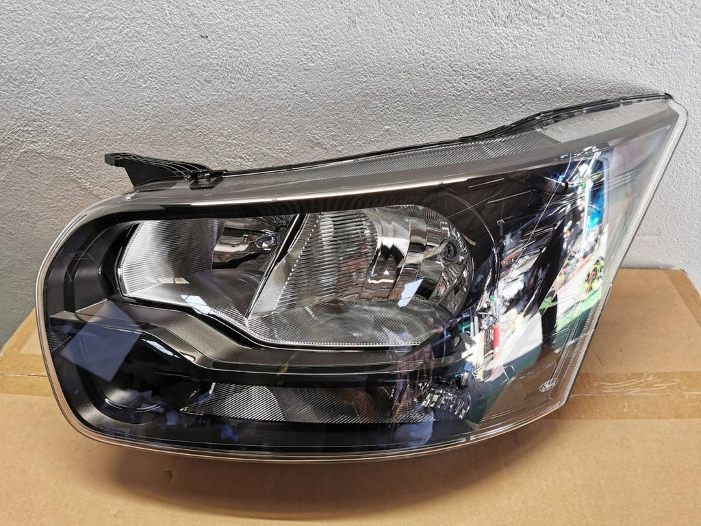 Frontscheinwerfer Ford Transit GK31-13W030-BC Links Scheinwerfer Headlight SCH3068577389em