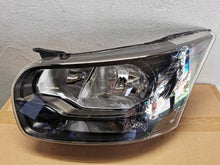 Laden Sie das Bild in den Galerie-Viewer, Frontscheinwerfer Ford Transit GK31-13W030-BC Links Scheinwerfer Headlight SCH3068577389em