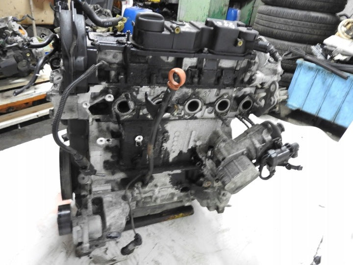 Motor Citroën Ds3 10JBEJ 9H06 1.6 HDI 202TKm 2012 Diesel Engine Unkomplett MOT5595871761od