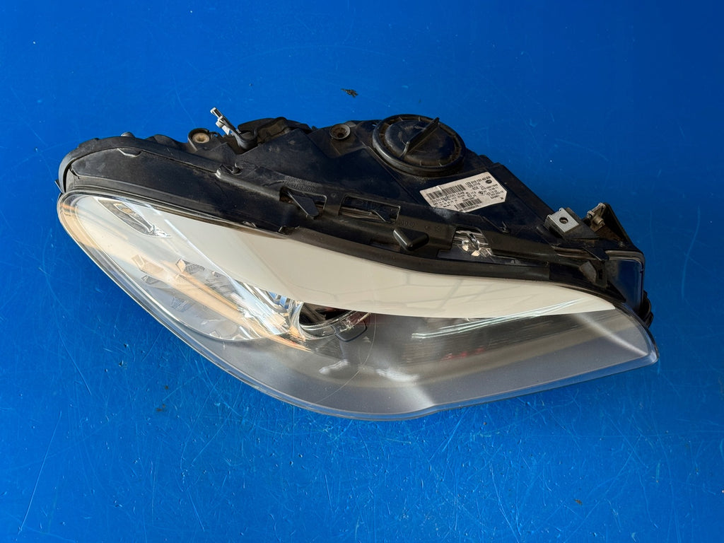 Frontscheinwerfer BMW F11 F10 7203252 Xenon Ein Satz Scheinwerfer Headlight SCH2272323499qr